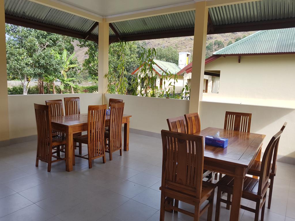 Rinjani Family Homestay Sembalunlawang Ngoại thất bức ảnh